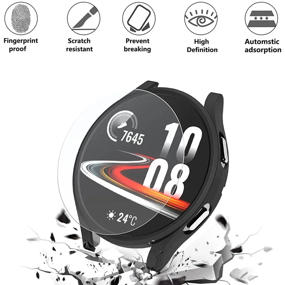 삼성 갤럭시 시계 5 4 케이스 44mm 40mm 화면 - Accessories For Galaxy Watch 5 리뷰 및 가격