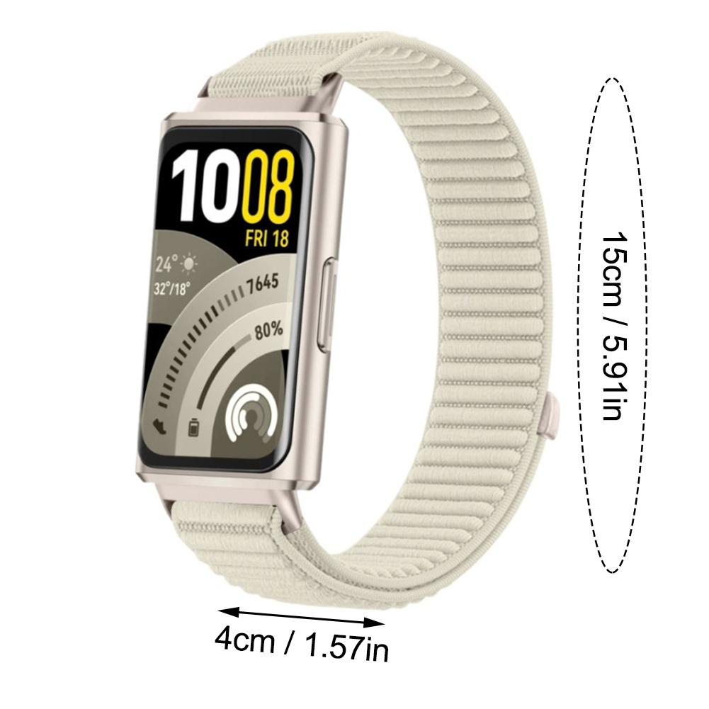 화웨이 밴드 11/11 프로용 시계 스트랩, 피부 친화 - Sport Loop Strap 리뷰 및 가격