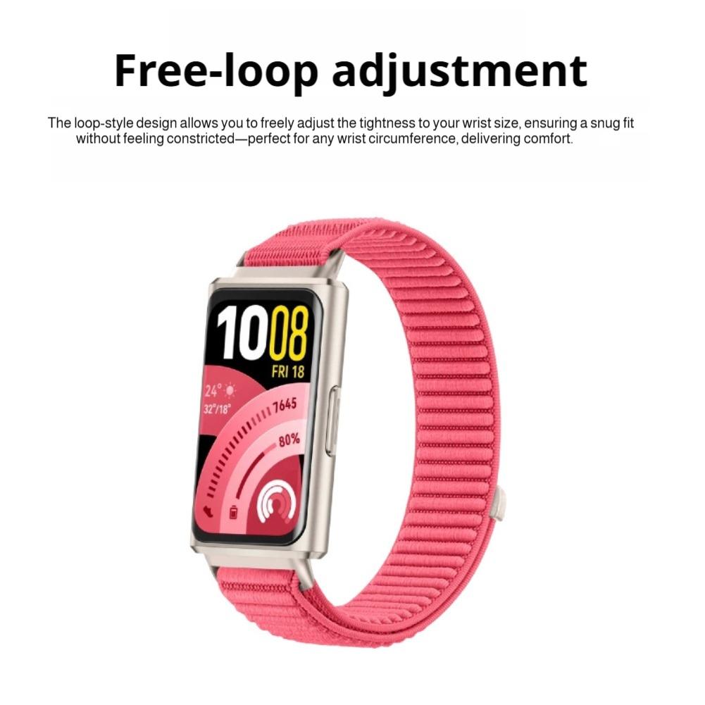 화웨이 밴드 11/11 프로용 시계 스트랩, 피부 친화 - Sport Loop Strap 리뷰 및 가격