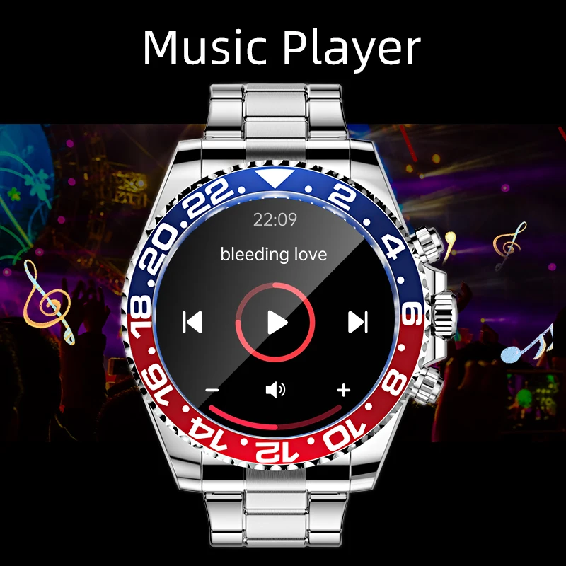 Aiweile AW12 Pro 스마트 워치 남성용 안드 - Smartwatch Instagram 리뷰 및 가격