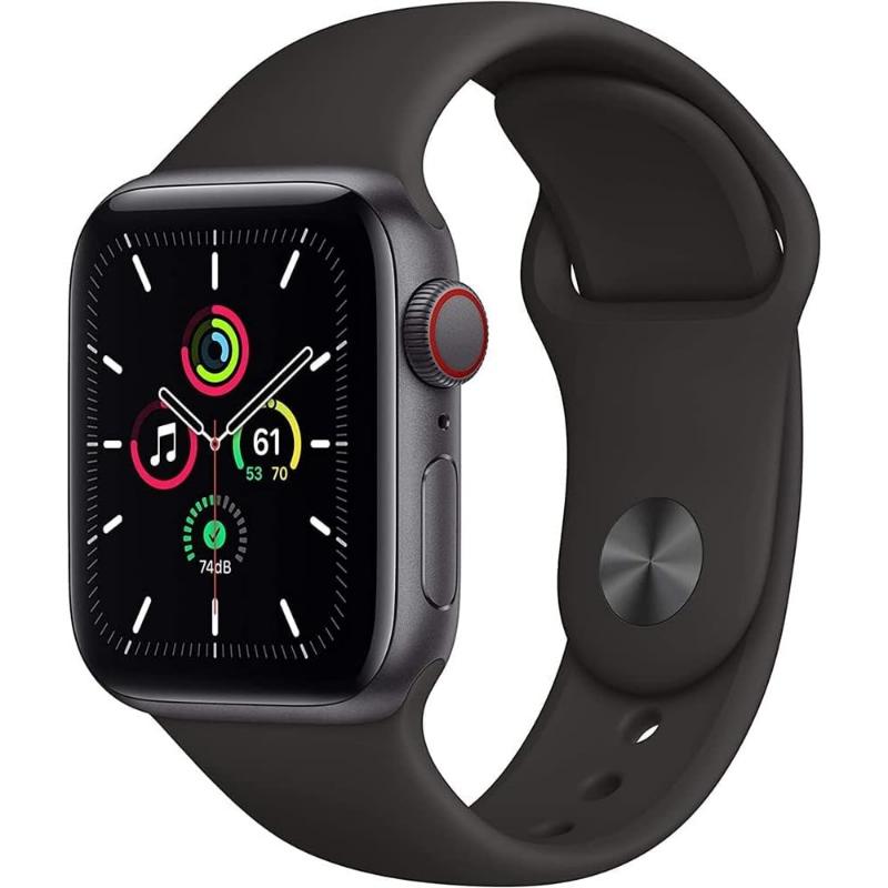 애플 워치 SE(2020) 1세대 40mm A2351( - Smartwatch X18 리뷰 및 가격