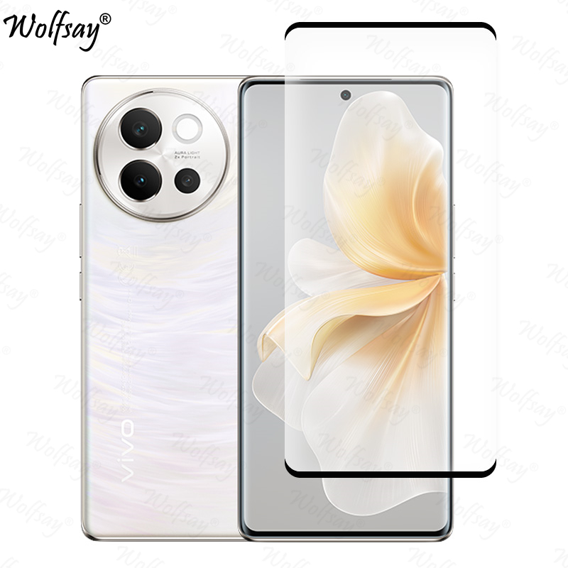 Vivo V40 Lite 5G 화면 보호기 용 전체 커 - Vivo V40 리뷰 및 가격