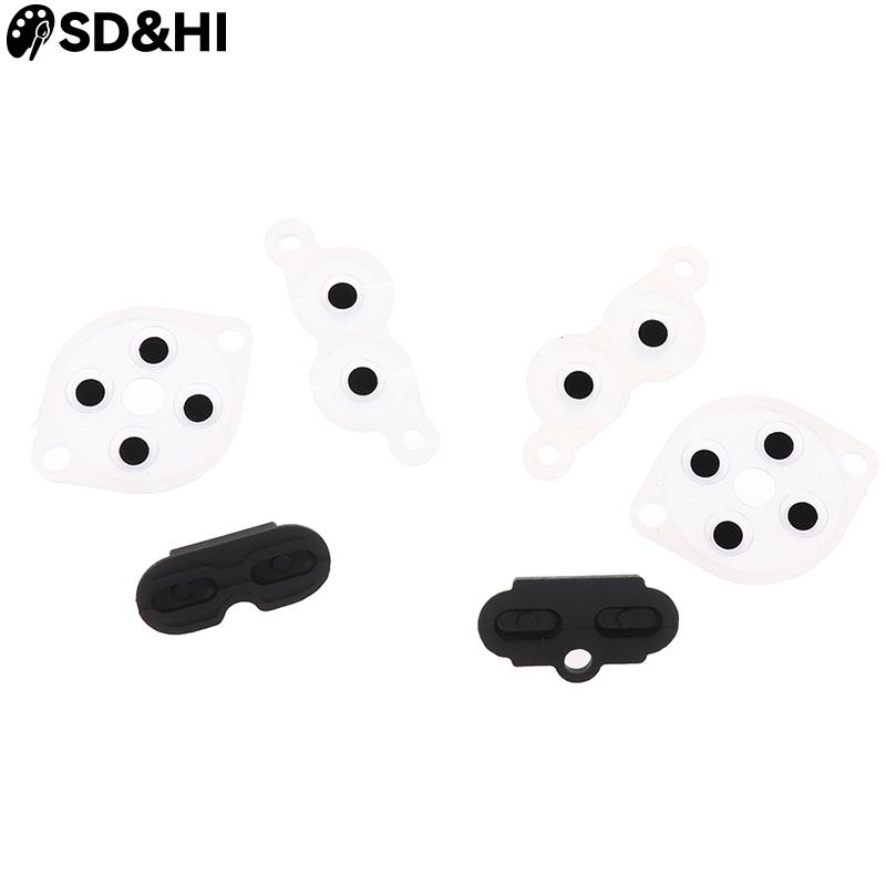 1 세트 고무 수리 NES 컨트롤러 Joy A B D  - Silicone Band Replacement 리뷰 및 가격
