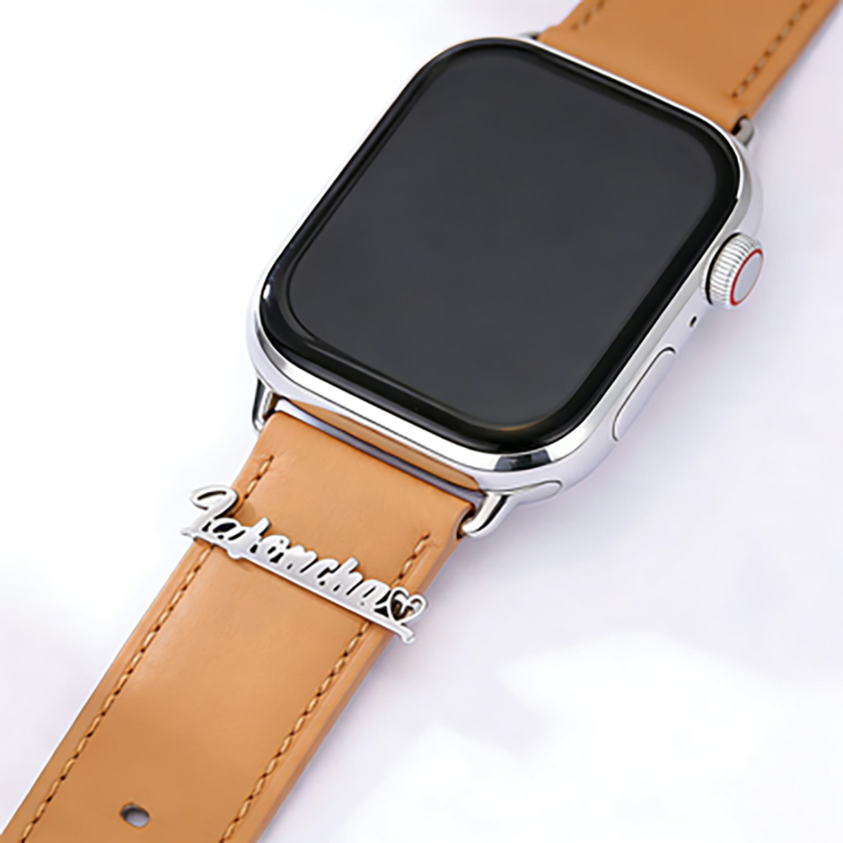 Todorova 맞춤형 이름 하트 팁 필기체 시계 스트 - Smartwatch Straps & Accessories 리뷰 및 가격