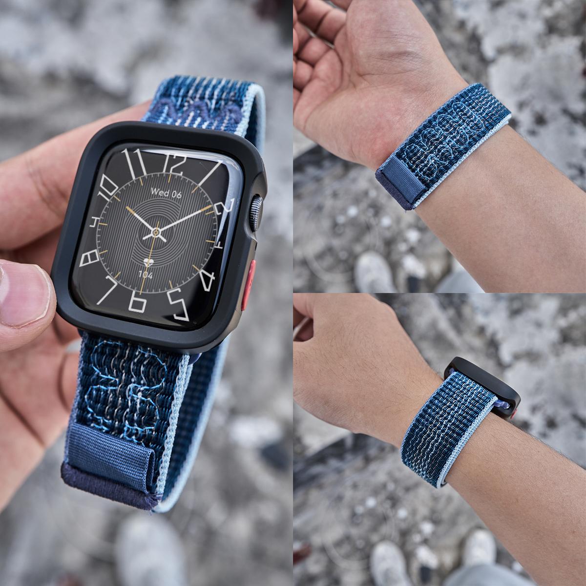 애플 워치 울트라3 49mm S11 42/46mm S1 - Sport Loop Strap 리뷰 및 가격