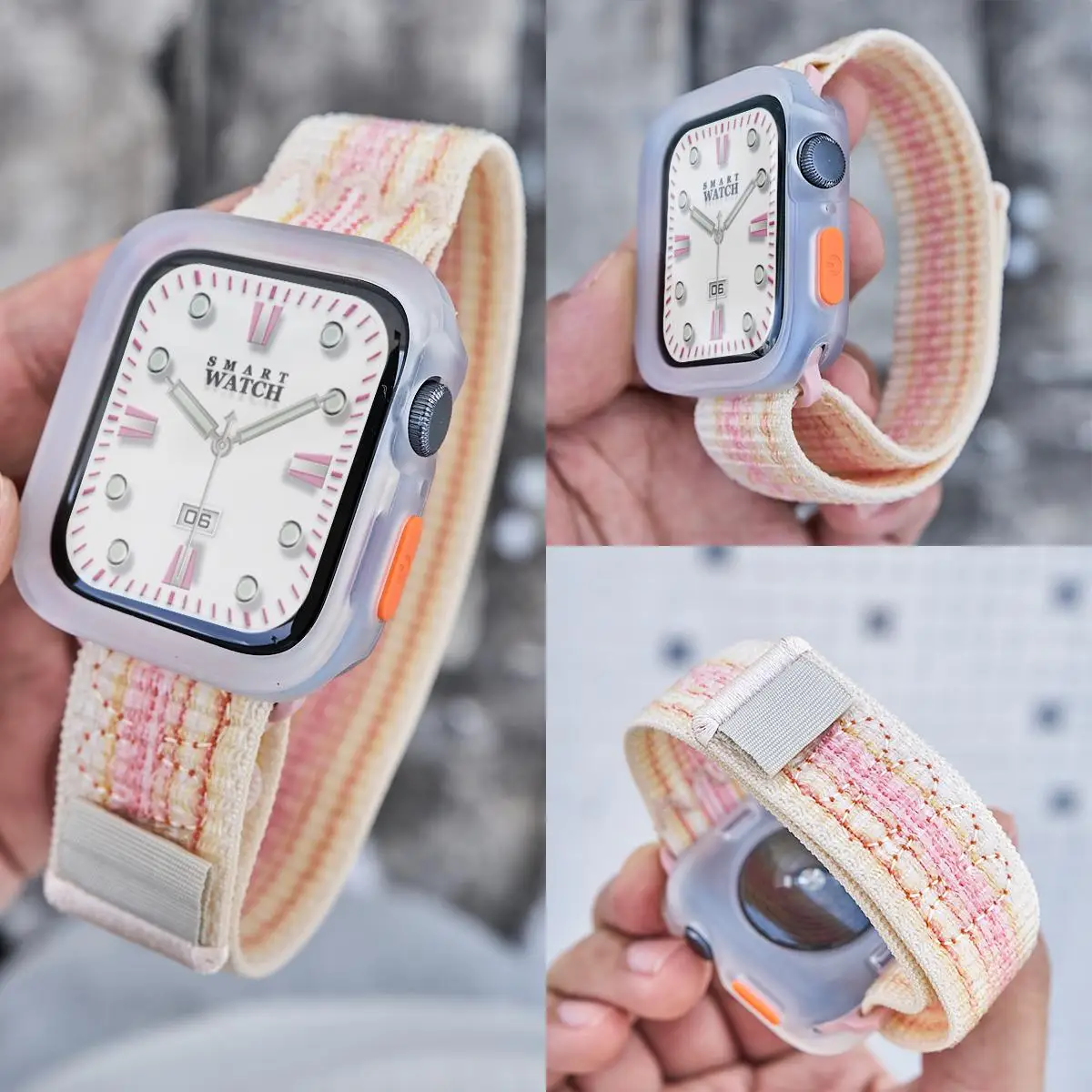 애플 워치 울트라3 49mm S11 42/46mm S1 - Sport Loop Strap 리뷰 및 가격