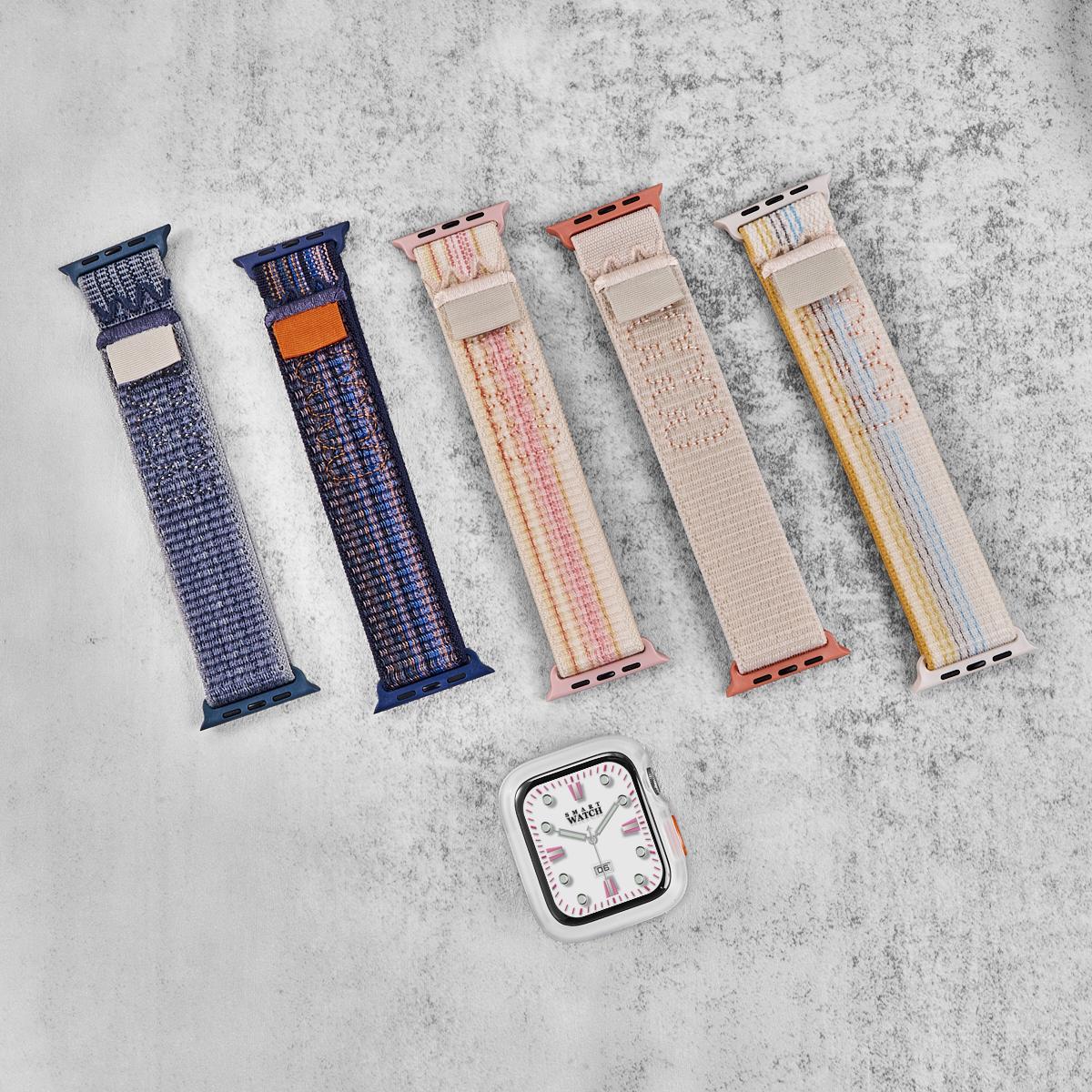 애플 워치 울트라3 49mm S11 42/46mm S1 - Sport Loop Strap 리뷰 및 가격