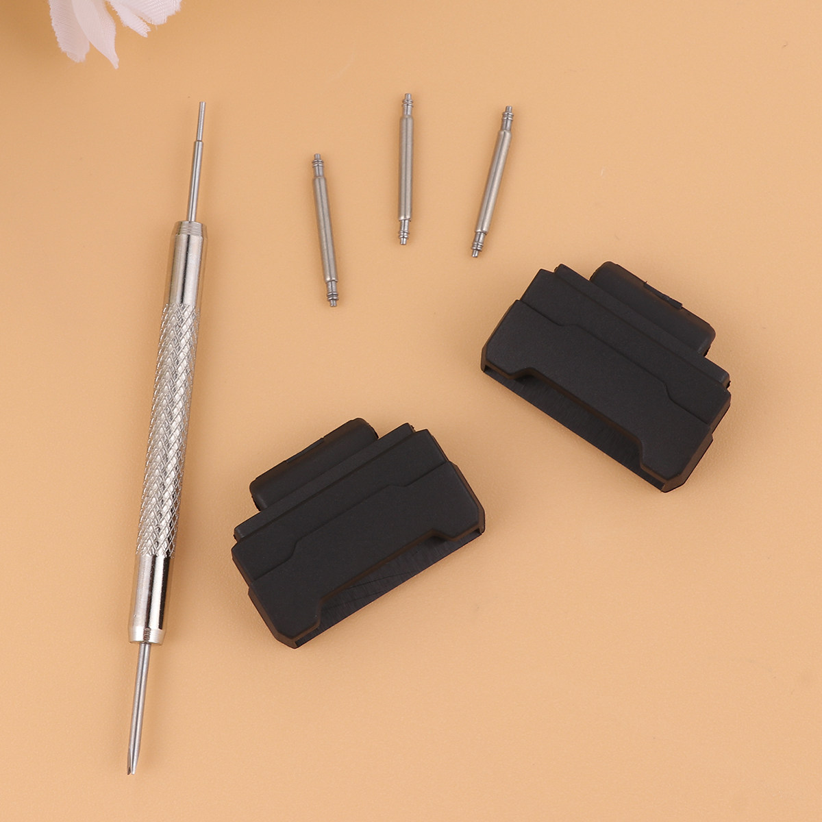 16mm 시계 스트랩 커넥터 레진 소재 스마트 시계 밴 - Smartwatch Straps & Accessories 리뷰 및 가격