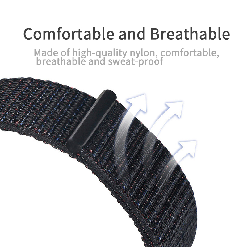 화웨이 밴드 10 8 9 7 밴드 액세서리 나일론 루프 - Sport Loop Strap 리뷰 및 가격
