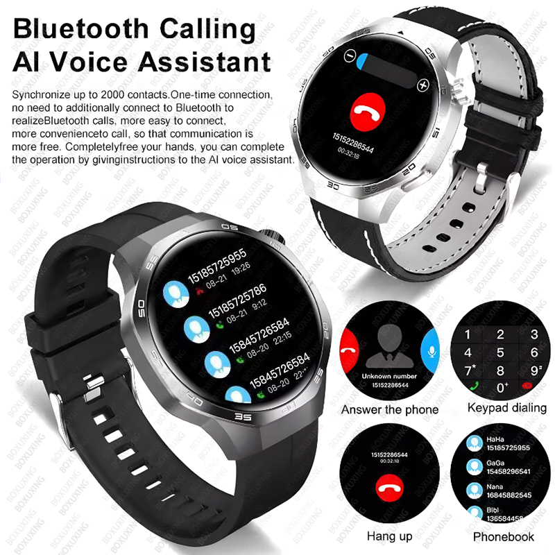 2026 신형 BOXUXING 워치 5 MAX 스마트워 - Smartwatch Instagram 리뷰 및 가격