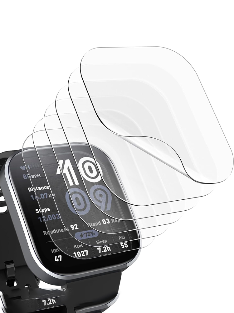 Amazfit bip 6 케이스 용 화면 보호기 스마트 - Garmin Smartwatch Accessories 리뷰 및 가격
