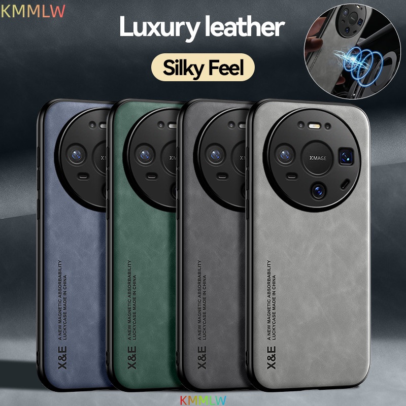 화웨이 메이트 60 70 80 프로 맥스용 고급 가죽  - Huawei Mate 60 리뷰 및 가격