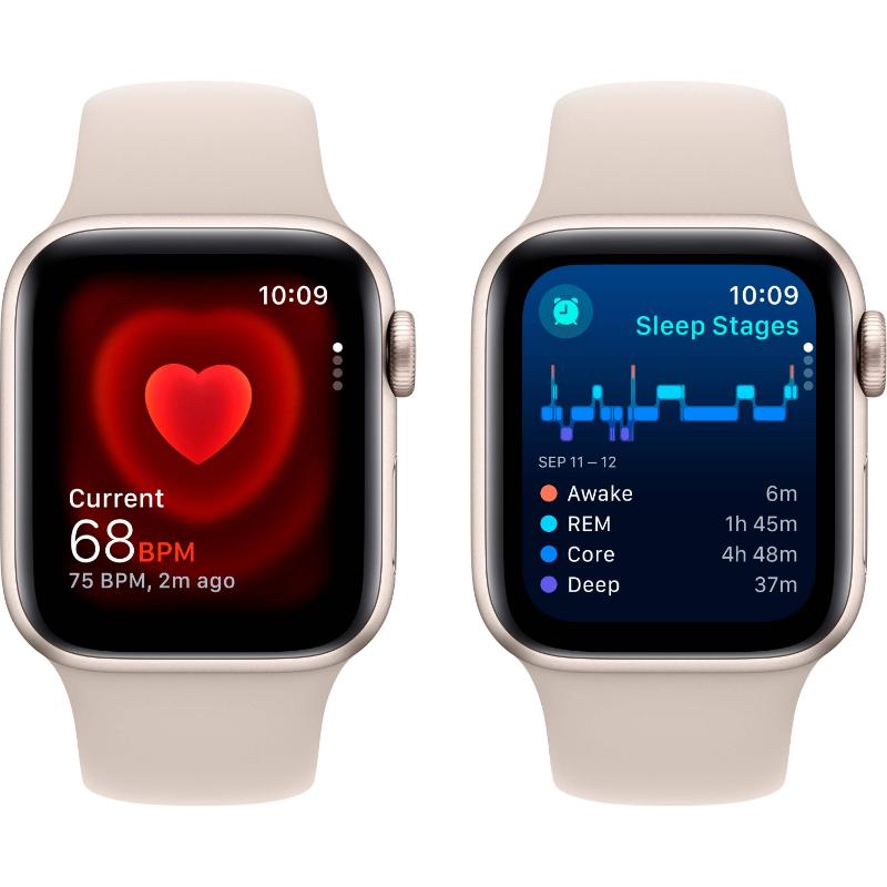 애플 워치 SE(2022) 2세대 40mm A2726( - Smartwatch X18 리뷰 및 가격