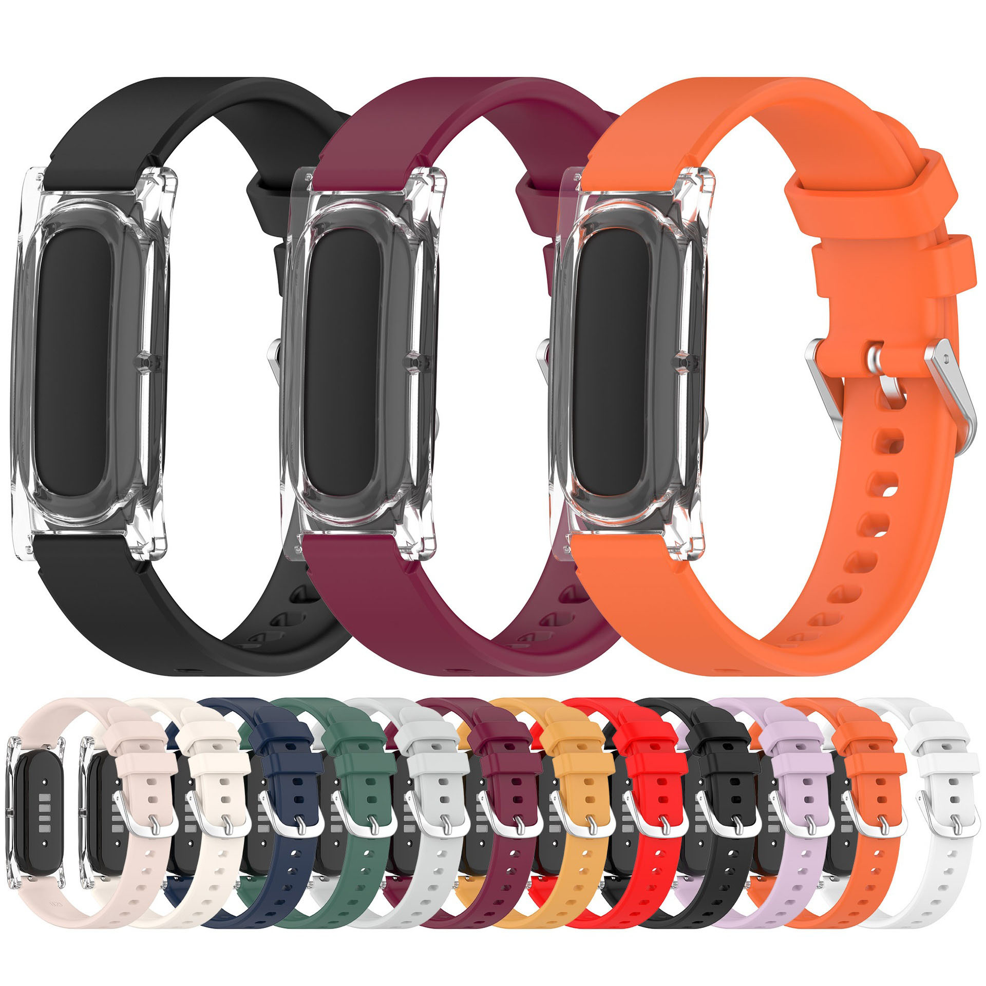 Google Fitbit Air 교체용 스포츠 스트랩과 - Silicone Band Replacement 리뷰 및 가격