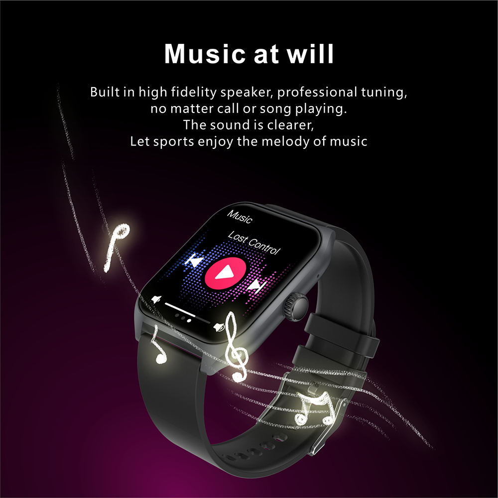 스마트워치 남녀공용 풀터치 커스텀 다이얼 심박수 수면  - Smartwatch Custom 리뷰 및 가격