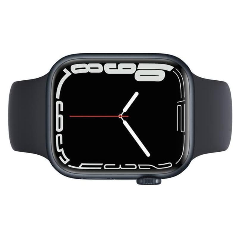 애플워치 시리즈 7 알루미늄 41mm (GPS만, 셀룰 - Smartwatch X18 리뷰 및 가격