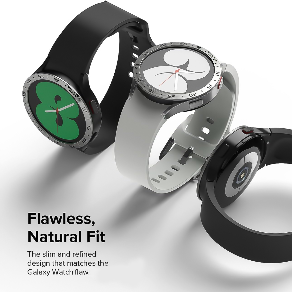 삼성 갤럭시 워치용 금속 베젤, 시간 및 속도 체중계  - Accessories For Galaxy Watch 5 리뷰 및 가격