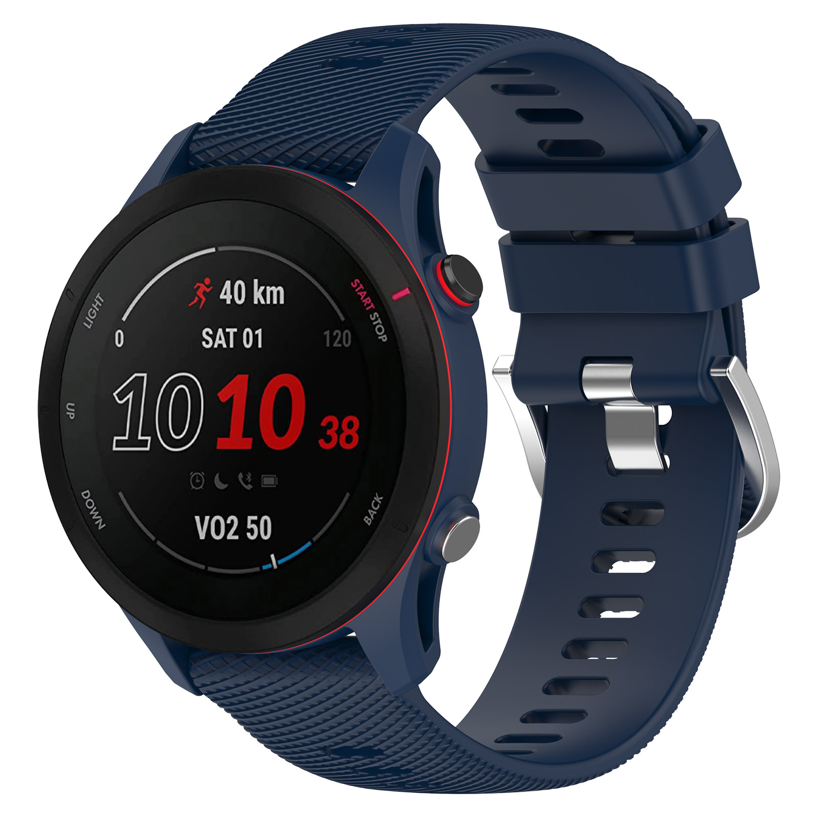 Garmin Forerunner 255/265 스트랩  - Silicone Band Replacement 리뷰 및 가격