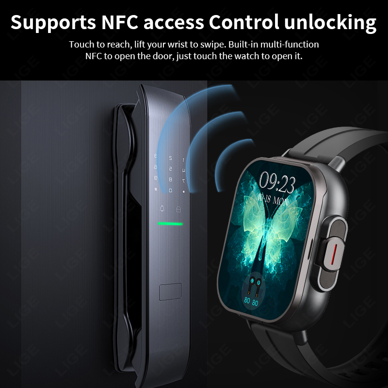 새로운 TWS 2 in 1 스마트워치(헤드폰 내장) 스 - Smartwatch Headset 리뷰 및 가격