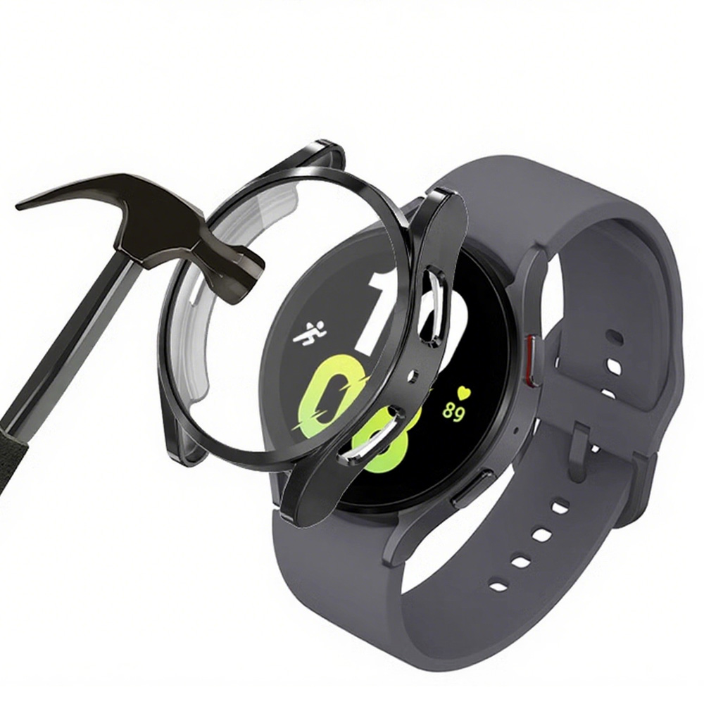 삼성 갤럭시 워치 7/6/5/4 40mm 44mm용 실 - Accessories For Galaxy Watch 5 리뷰 및 가격
