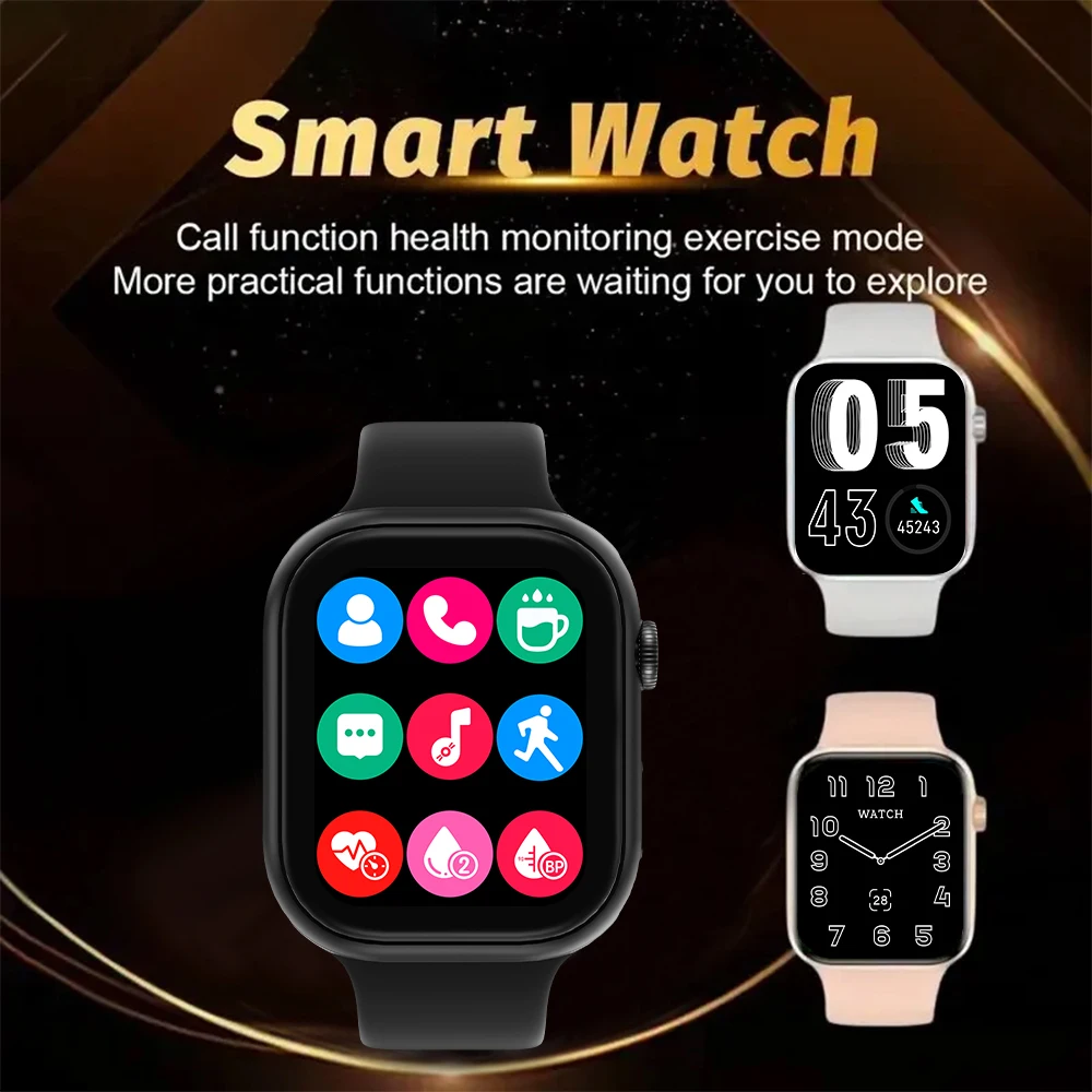 2025 남성용 새로운 Smartwatch 안드로이드  - Smartwatch Instagram 리뷰 및 가격
