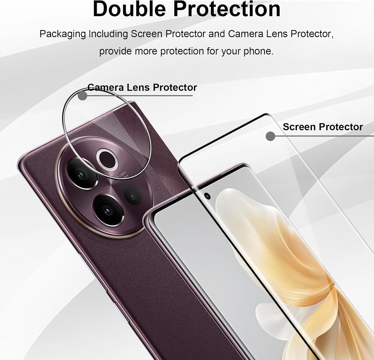VIVO V40 Lite 5G 스크린 보호대 유리, 3 - Vivo V40 리뷰 및 가격