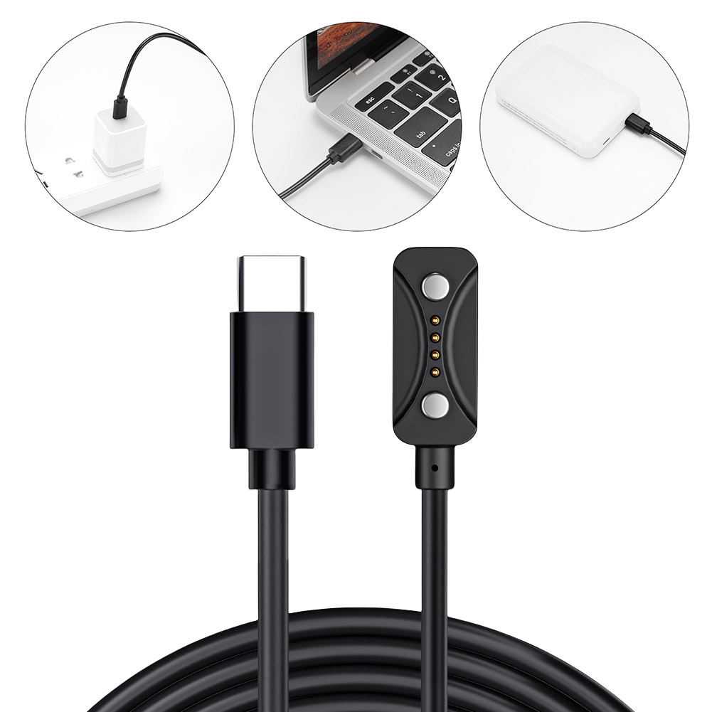 USB C 충전 케이블 1M 충전기 케이블 교체용 충전 - Smartwatch X2 리뷰 및 가격