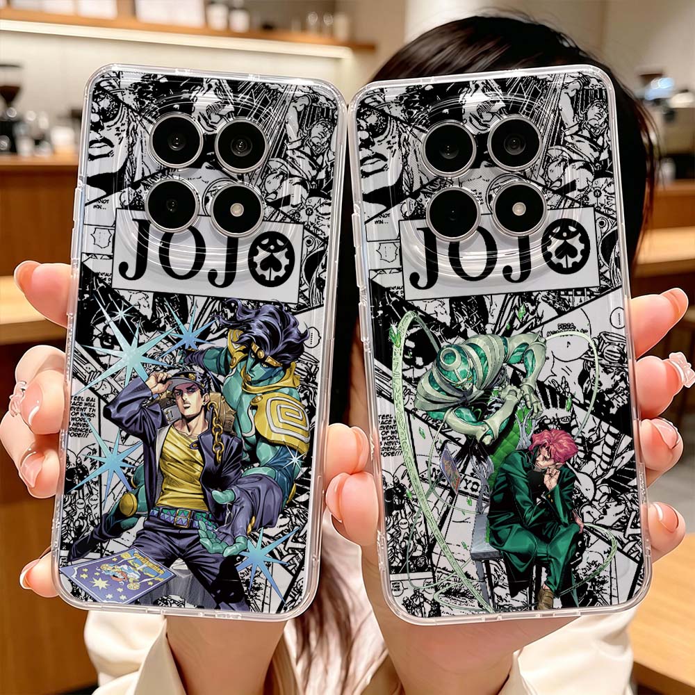 JOJO 귀여운 커버 샤오미 POCO X7 X6 X5  - Xiaomi Poco X6 리뷰 및 가격
